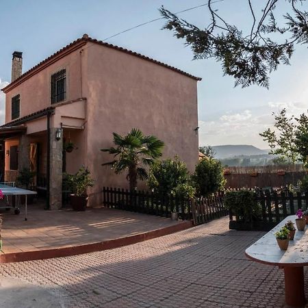 La Casa De Rosa Vila Teruel Exterior foto