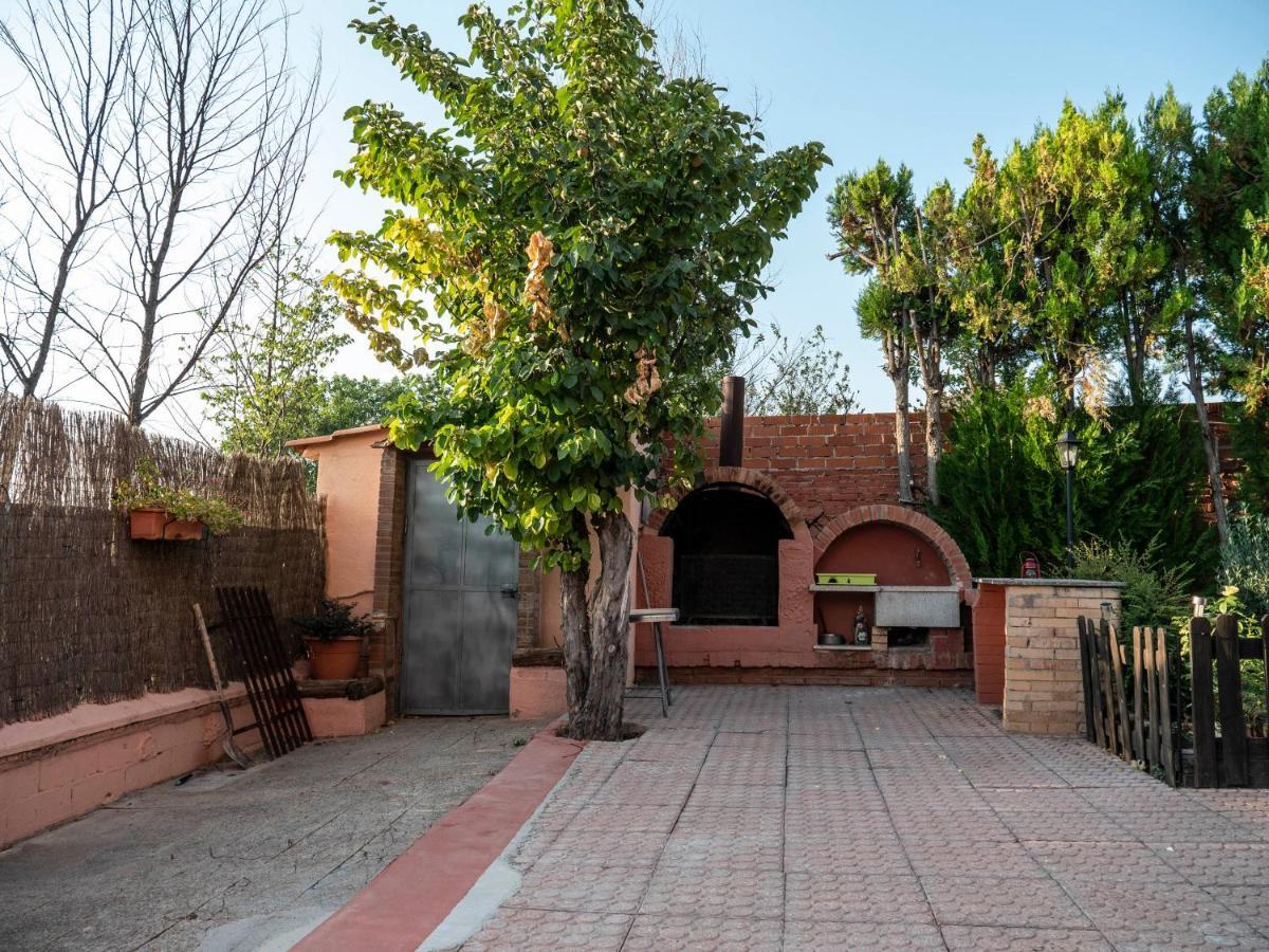 La Casa De Rosa Vila Teruel Exterior foto