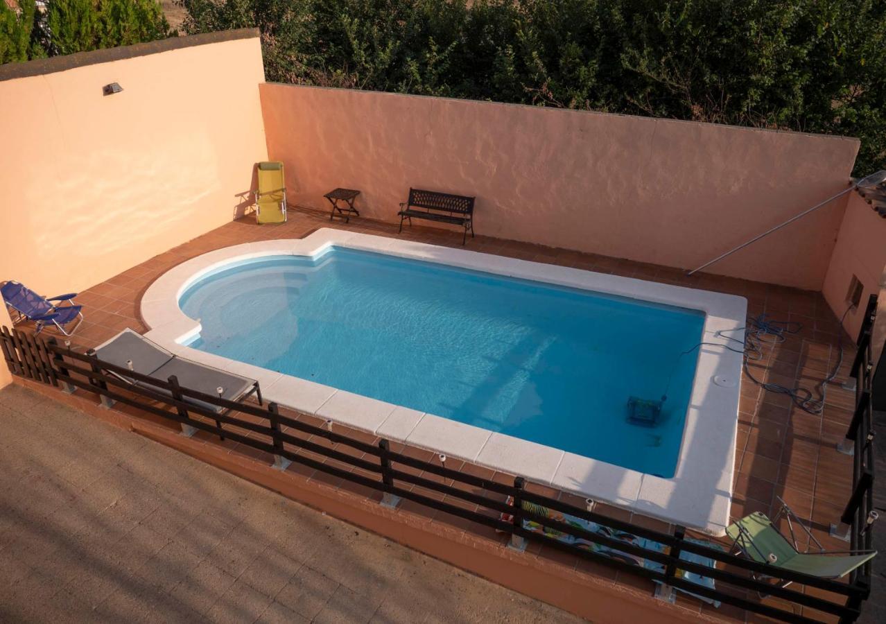 La Casa De Rosa Vila Teruel Exterior foto