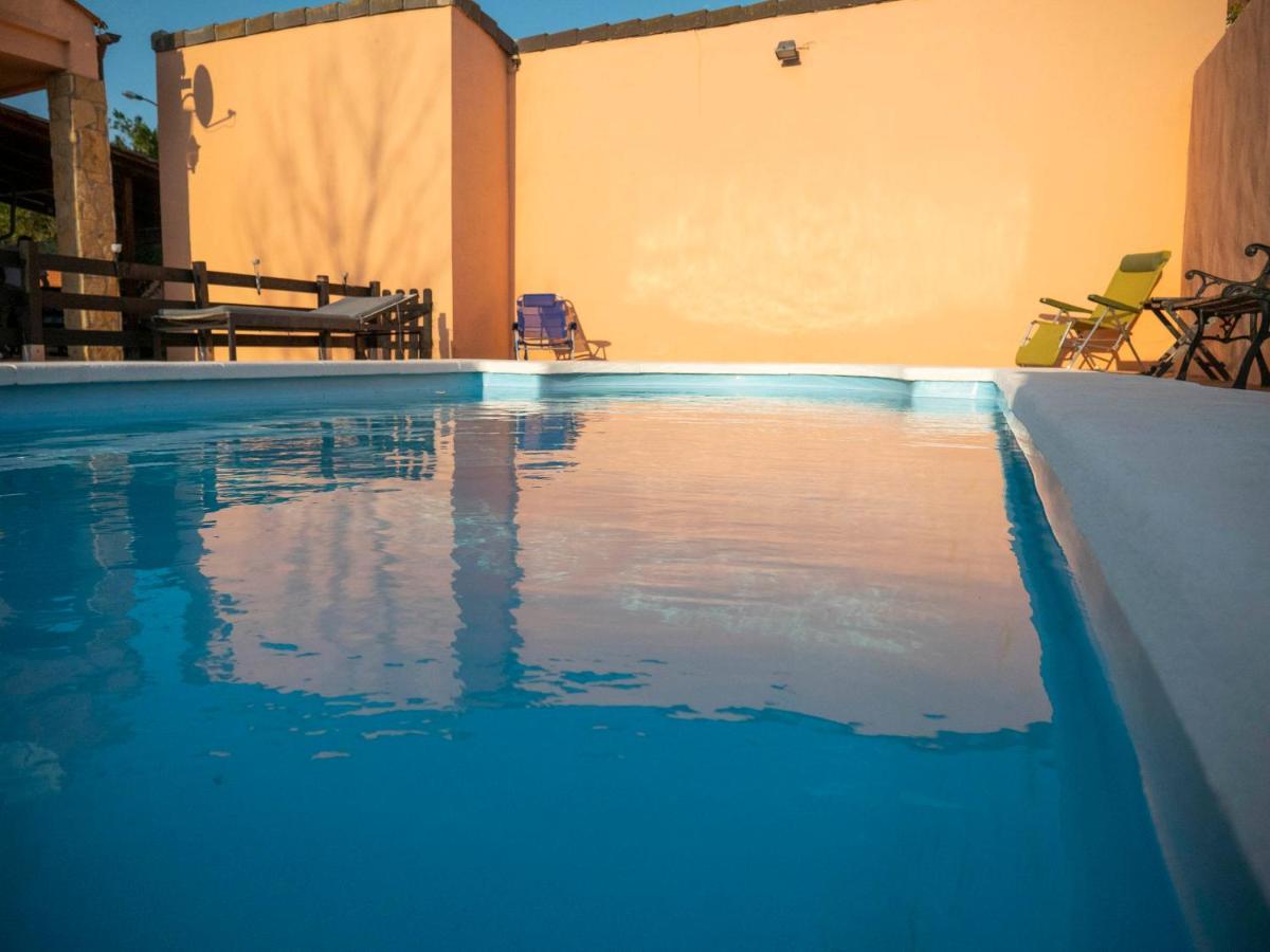 La Casa De Rosa Vila Teruel Exterior foto