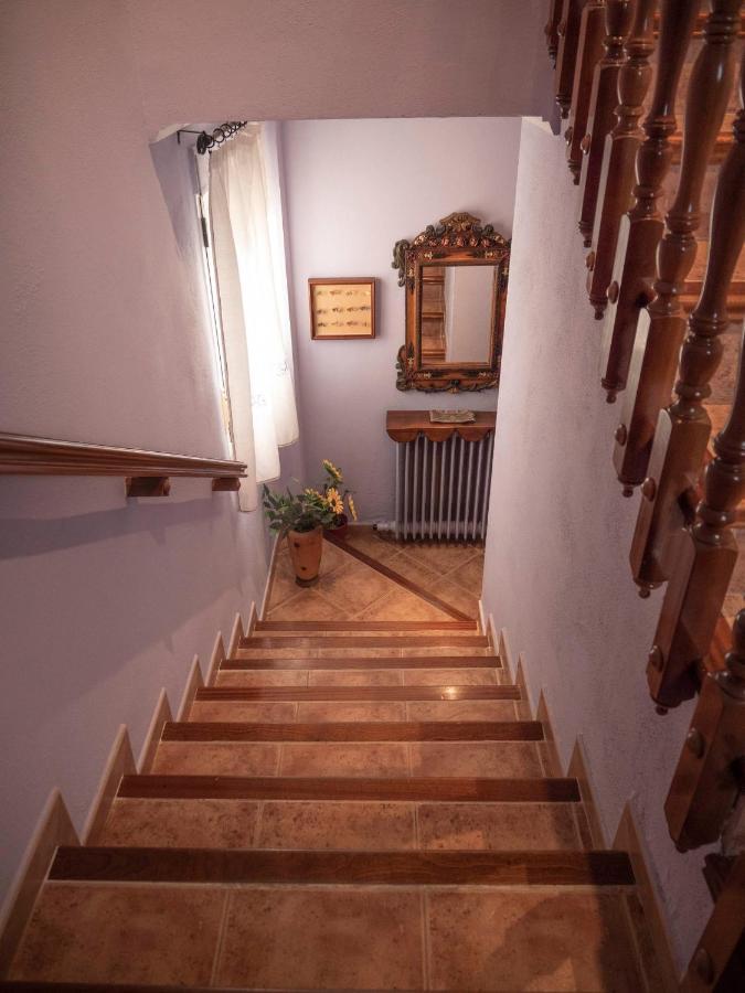 La Casa De Rosa Vila Teruel Exterior foto
